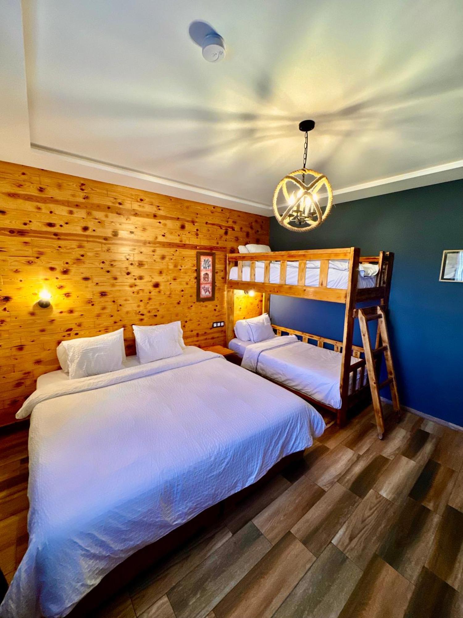 Hotel Maurice Bonjean Ifrane  Exterior foto